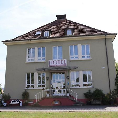 Hotel Pfaffenmühle Aschaffenburg/ Damm Exterior foto